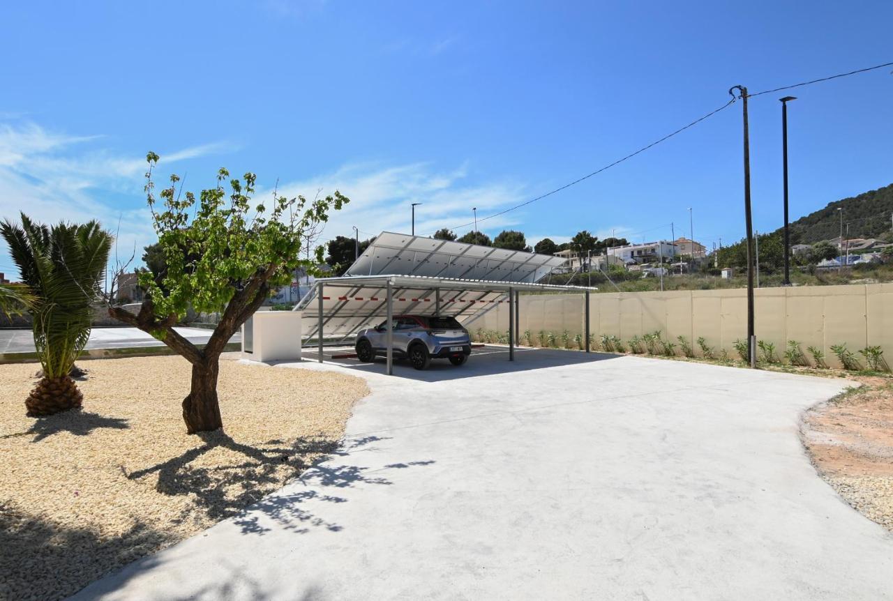 קלפה Villa Perles - Grupo Antonio Perles מראה חיצוני תמונה