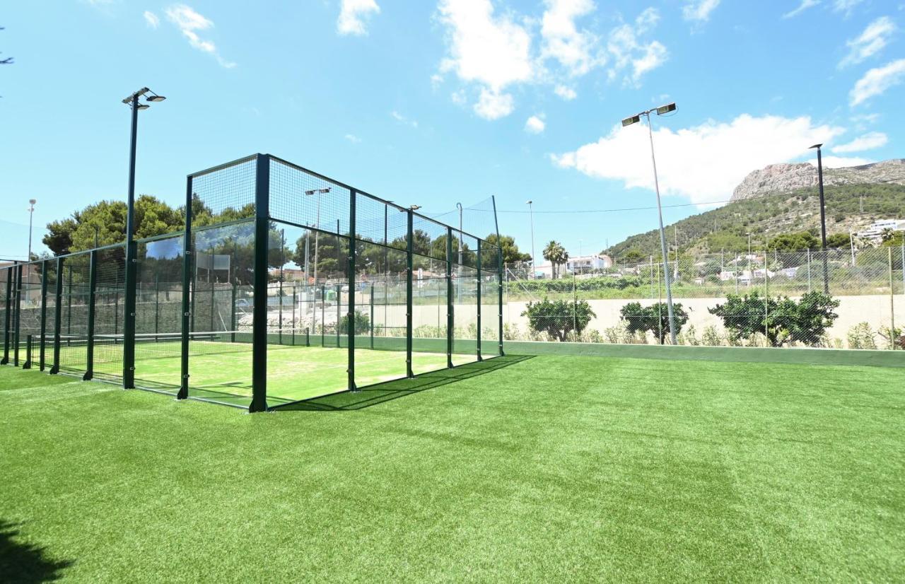 קלפה Villa Perles - Grupo Antonio Perles מראה חיצוני תמונה